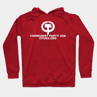 Communist Party USA Hoodie